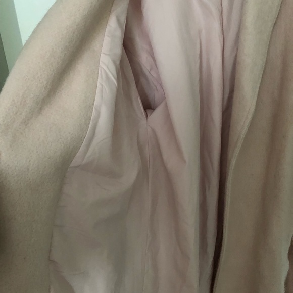 Wool coat - Picture 3 of 5